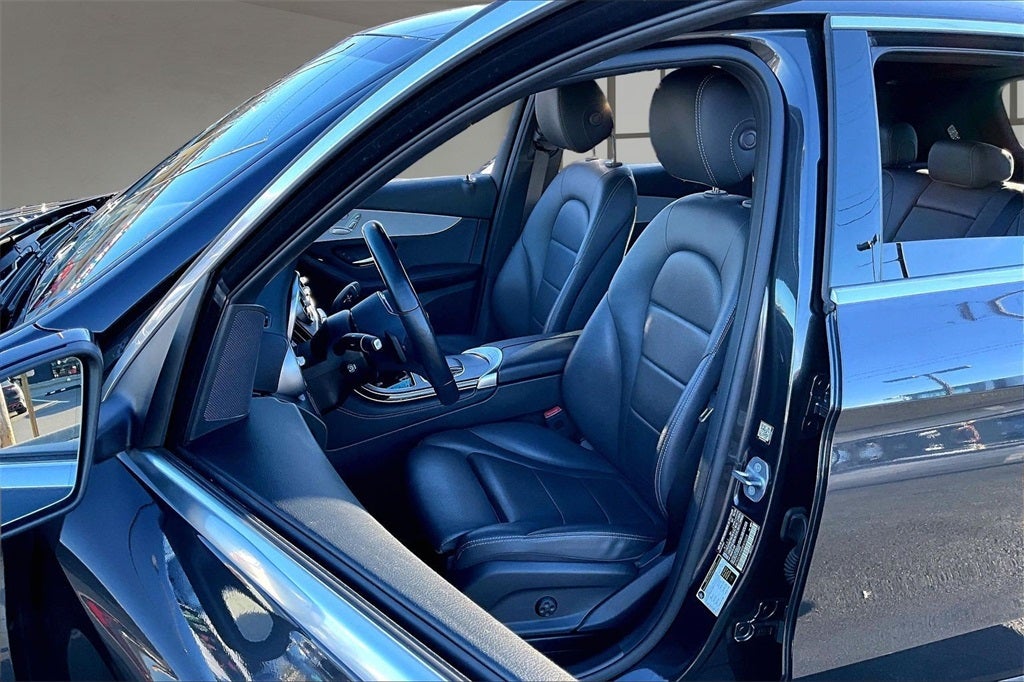 2021 Mercedes-Benz GLC GLC 300 4MATIC®