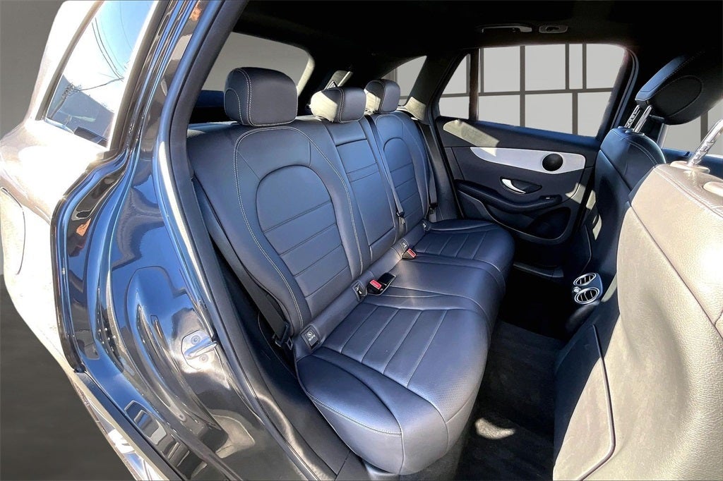 2021 Mercedes-Benz GLC GLC 300 4MATIC®