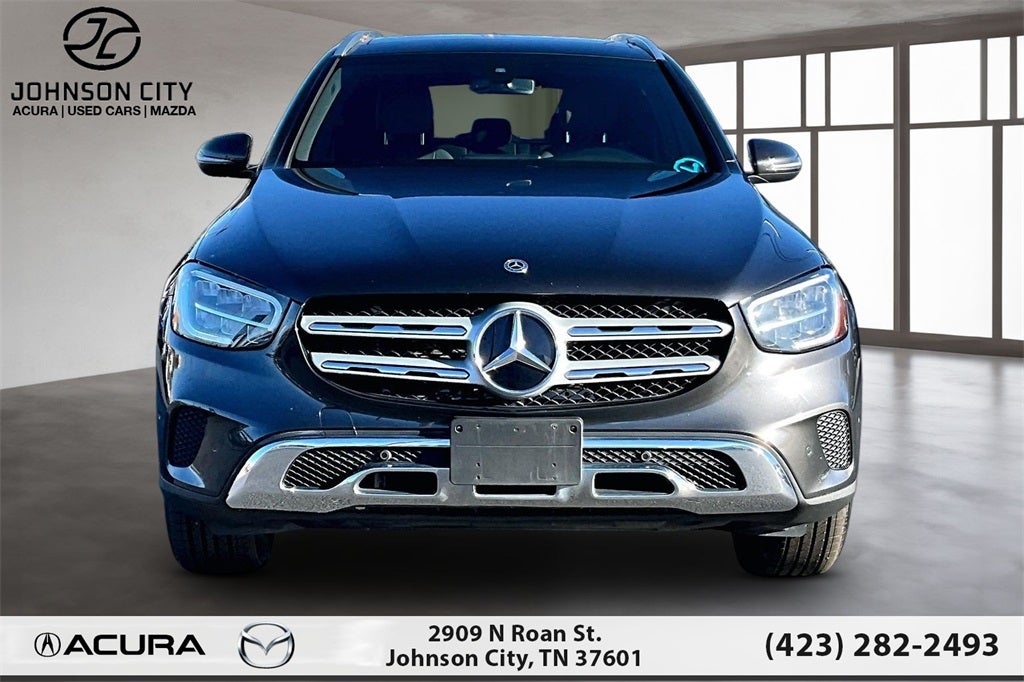 2021 Mercedes-Benz GLC GLC 300 4MATIC®