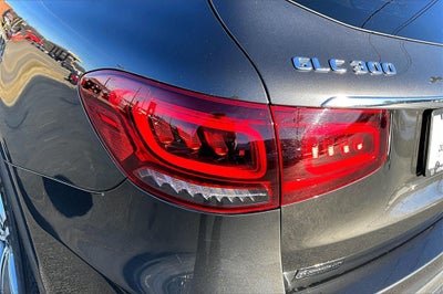 2021 Mercedes-Benz GLC GLC 300 4MATIC®