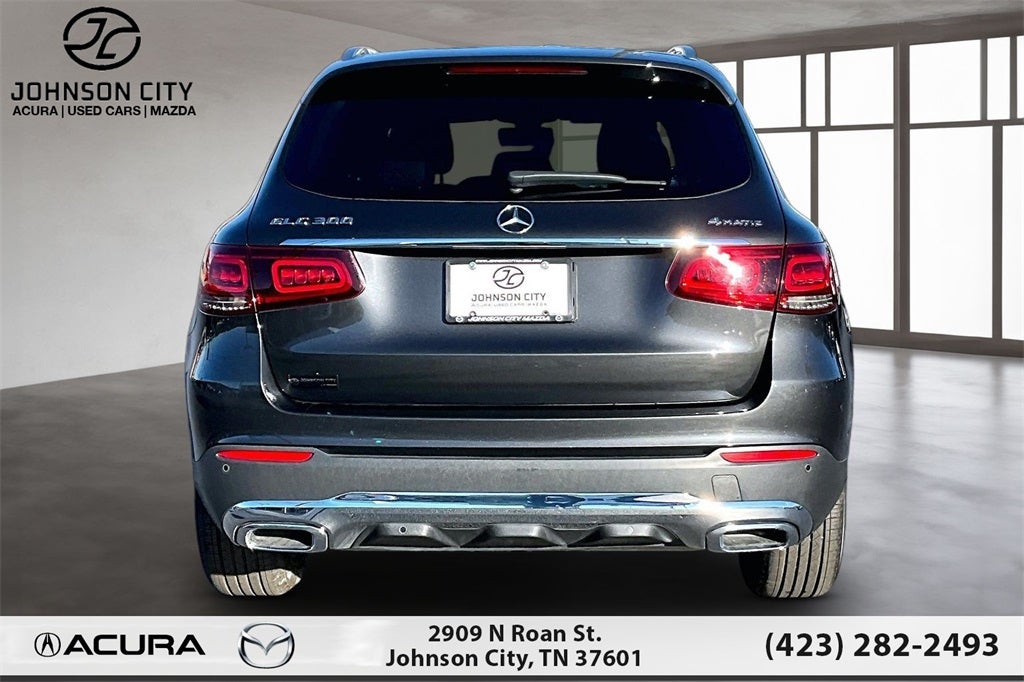 2021 Mercedes-Benz GLC GLC 300 4MATIC®