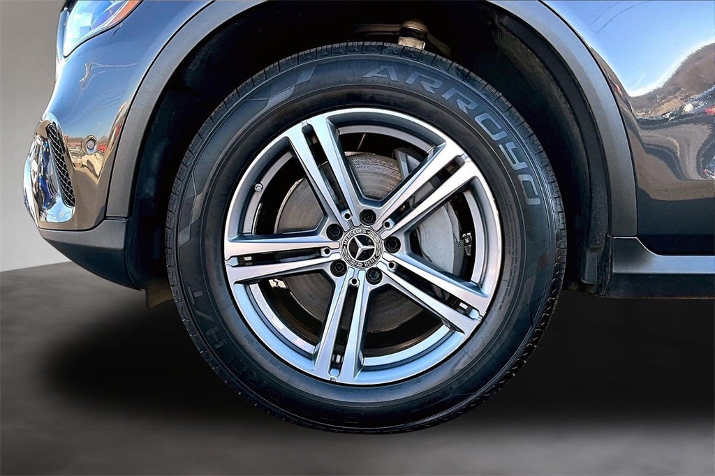 2021 Mercedes-Benz GLC GLC 300 4MATIC®