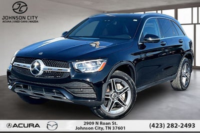 2022 Mercedes-Benz GLC GLC 300 4MATIC®