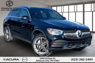 2022 Mercedes-Benz GLC GLC 300 4MATIC®