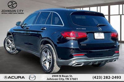 2022 Mercedes-Benz GLC GLC 300 4MATIC®