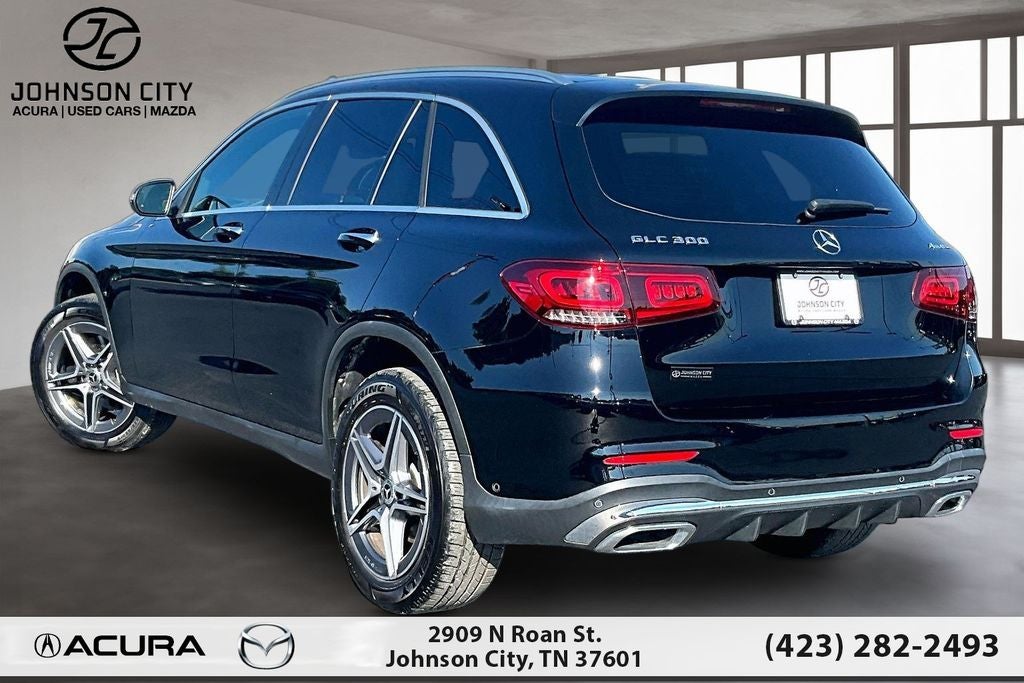 2022 Mercedes-Benz GLC GLC 300 4MATIC®