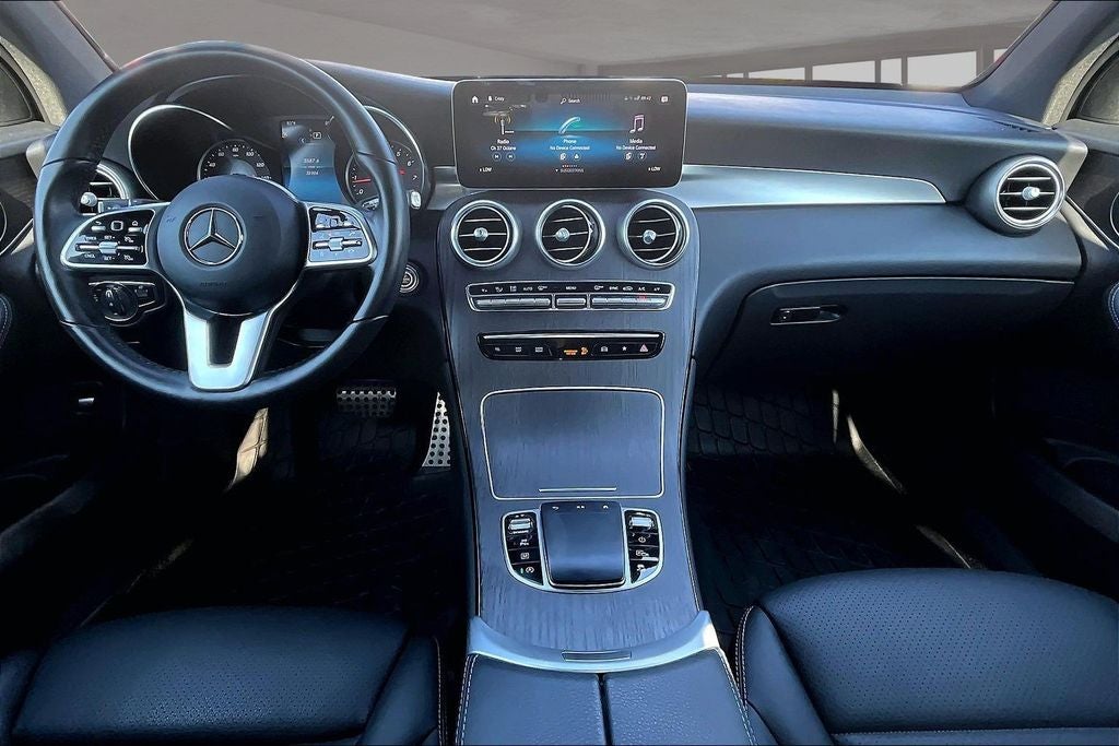 2022 Mercedes-Benz GLC GLC 300 4MATIC®