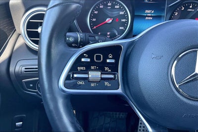 2022 Mercedes-Benz GLC GLC 300 4MATIC®