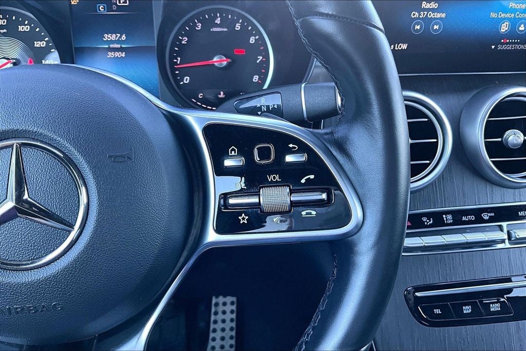 2022 Mercedes-Benz GLC GLC 300 4MATIC®
