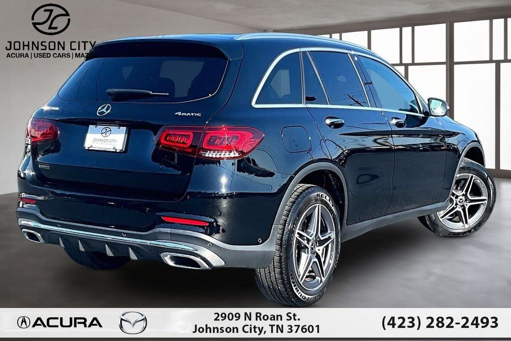 2022 Mercedes-Benz GLC GLC 300 4MATIC®