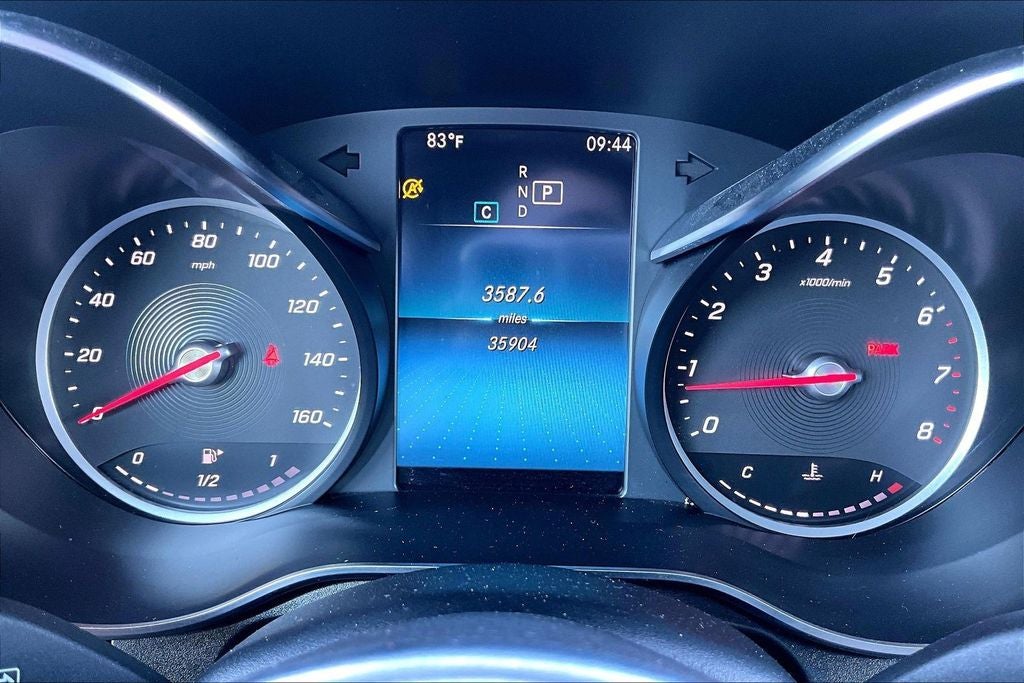 2022 Mercedes-Benz GLC GLC 300 4MATIC®