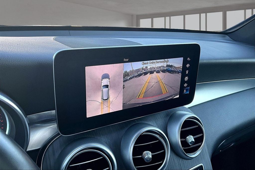 2022 Mercedes-Benz GLC GLC 300 4MATIC®