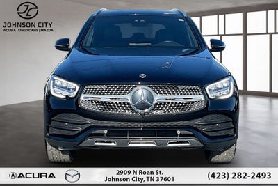 2022 Mercedes-Benz GLC GLC 300 4MATIC®