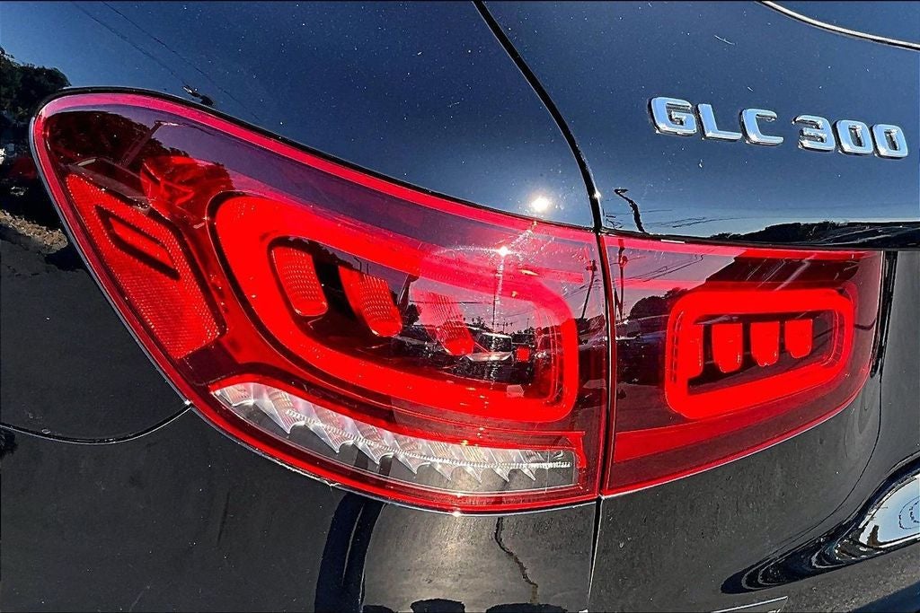 2022 Mercedes-Benz GLC GLC 300 4MATIC®