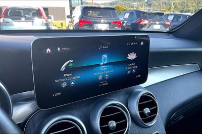 2022 Mercedes-Benz GLC GLC 300 4MATIC®