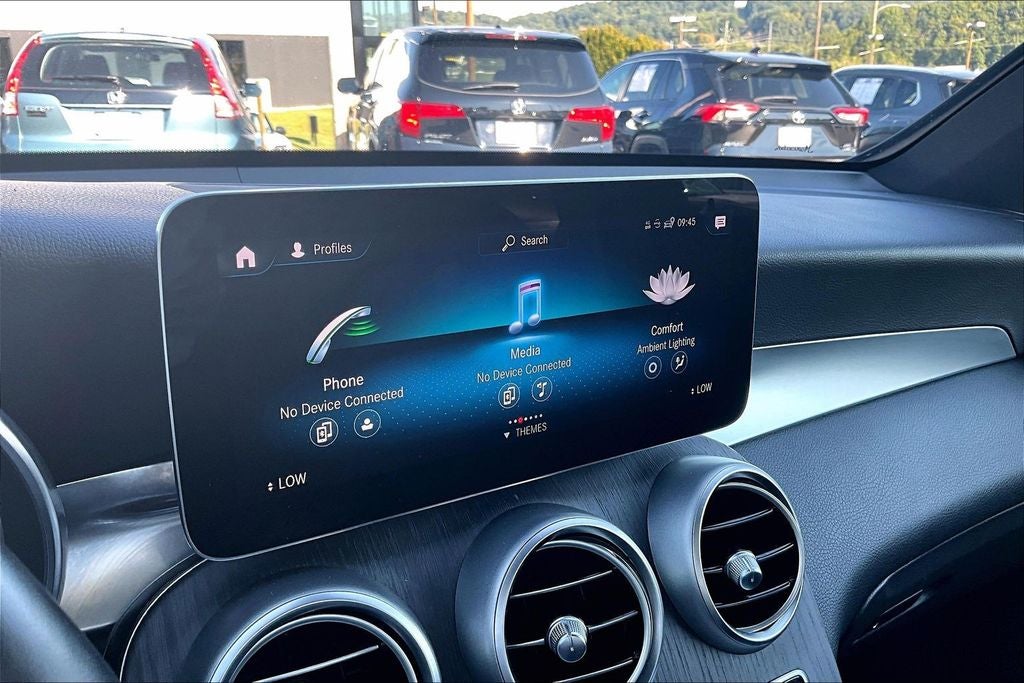 2022 Mercedes-Benz GLC GLC 300 4MATIC®
