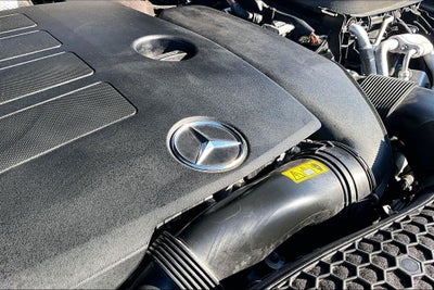 2022 Mercedes-Benz GLC GLC 300 4MATIC®