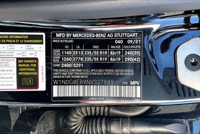 2022 Mercedes-Benz GLC GLC 300 4MATIC®