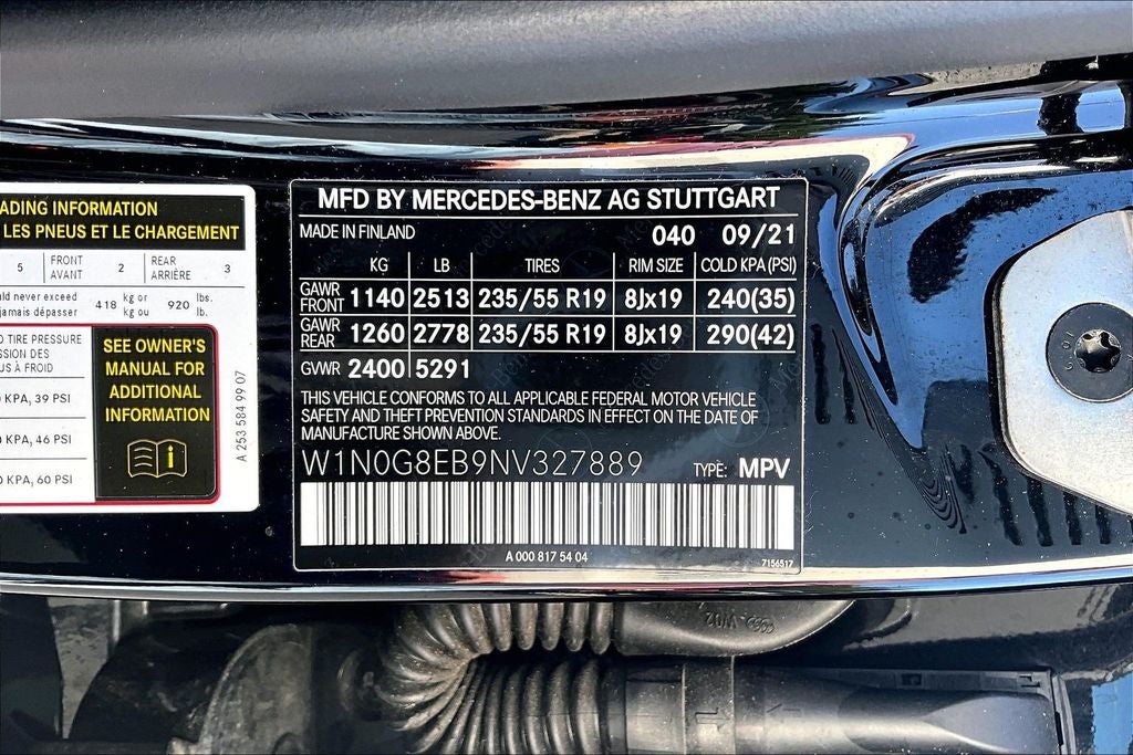 2022 Mercedes-Benz GLC GLC 300 4MATIC®