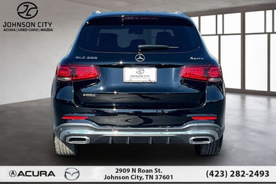 2022 Mercedes-Benz GLC GLC 300 4MATIC®