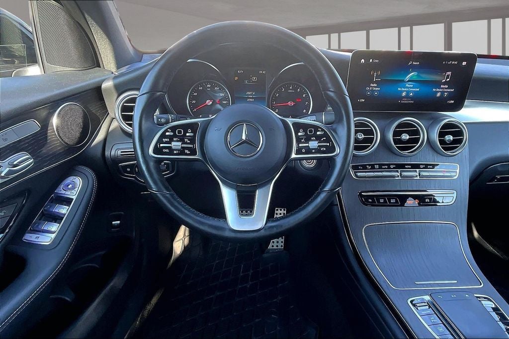2022 Mercedes-Benz GLC GLC 300 4MATIC®