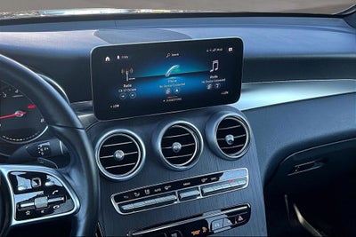 2022 Mercedes-Benz GLC GLC 300 4MATIC®