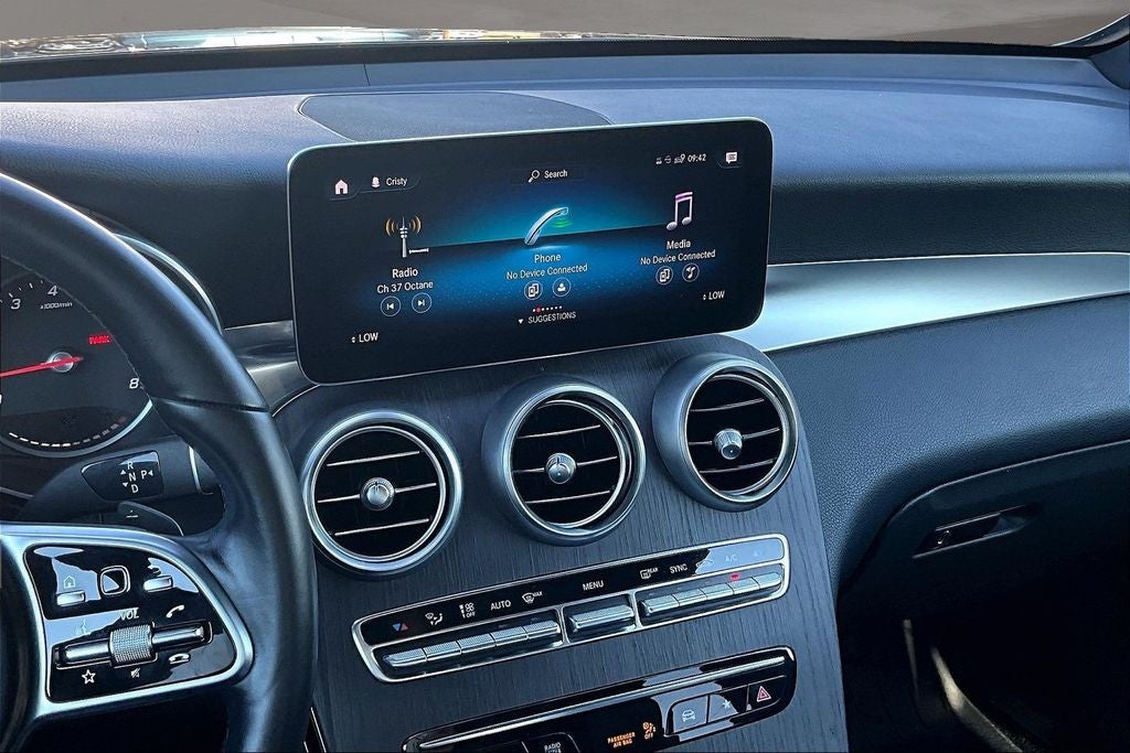 2022 Mercedes-Benz GLC GLC 300 4MATIC®