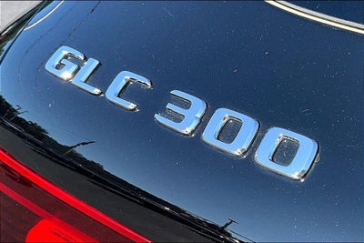 2022 Mercedes-Benz GLC GLC 300 4MATIC®