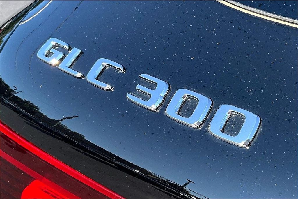 2022 Mercedes-Benz GLC GLC 300 4MATIC®