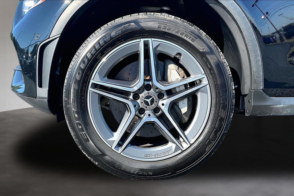 2022 Mercedes-Benz GLC GLC 300 4MATIC®