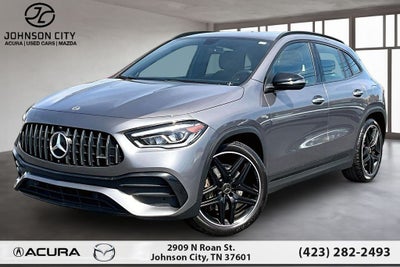 2023 Mercedes-Benz GLA GLA 35 AMG® 4MATIC®