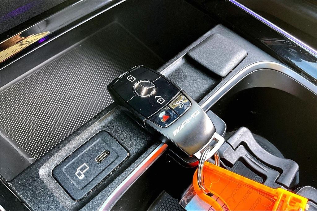 2023 Mercedes-Benz GLA GLA 35 AMG® 4MATIC®