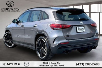 2023 Mercedes-Benz GLA GLA 35 AMG® 4MATIC®