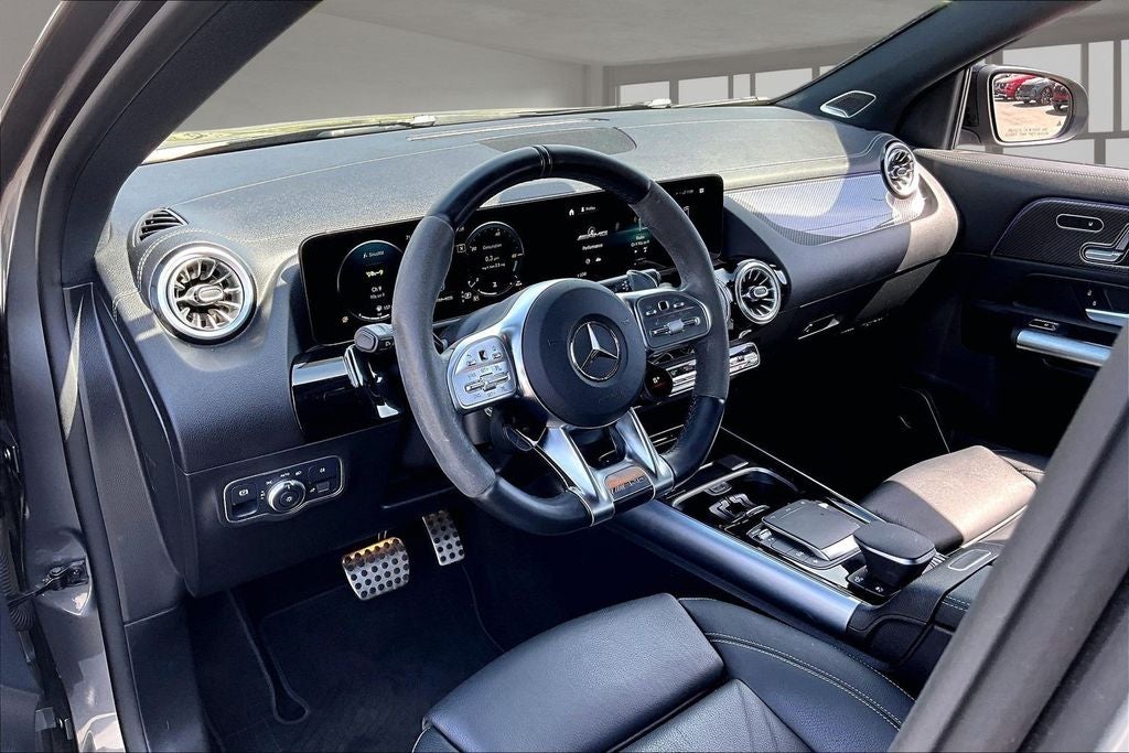 2023 Mercedes-Benz GLA GLA 35 AMG® 4MATIC®