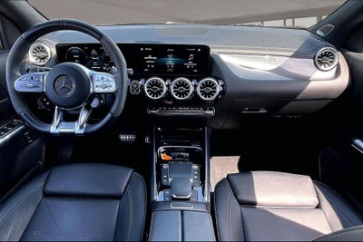 2023 Mercedes-Benz GLA GLA 35 AMG® 4MATIC®