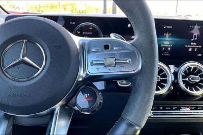 2023 Mercedes-Benz GLA GLA 35 AMG® 4MATIC®