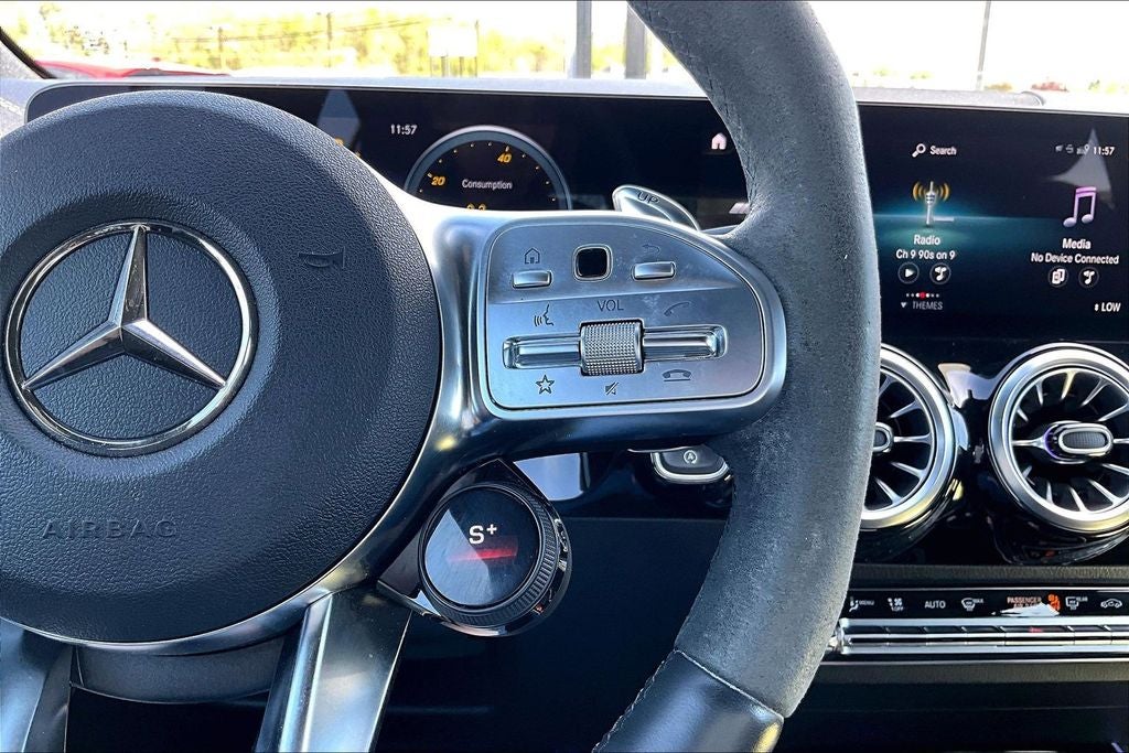 2023 Mercedes-Benz GLA GLA 35 AMG® 4MATIC®