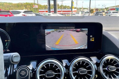 2023 Mercedes-Benz GLA GLA 35 AMG® 4MATIC®