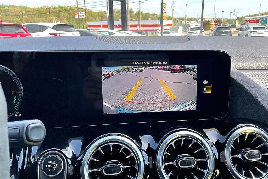 2023 Mercedes-Benz GLA GLA 35 AMG® 4MATIC®