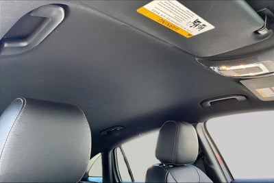 2023 Mercedes-Benz GLA GLA 35 AMG® 4MATIC®