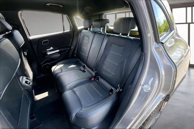 2023 Mercedes-Benz GLA GLA 35 AMG® 4MATIC®