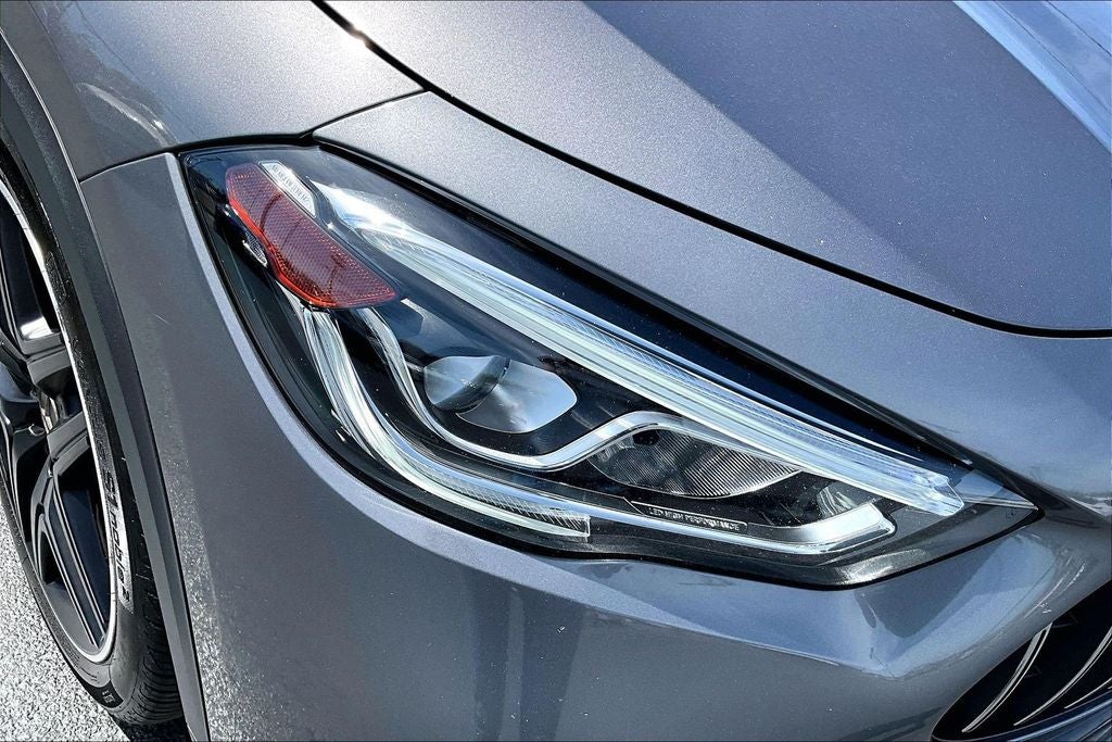 2023 Mercedes-Benz GLA GLA 35 AMG® 4MATIC®