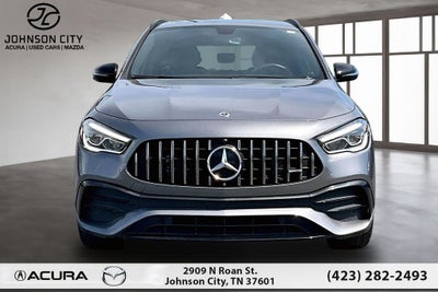 2023 Mercedes-Benz GLA GLA 35 AMG® 4MATIC®