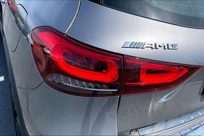 2023 Mercedes-Benz GLA GLA 35 AMG® 4MATIC®