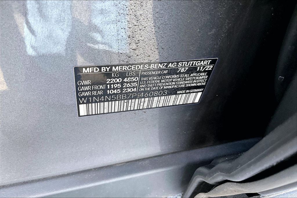 2023 Mercedes-Benz GLA GLA 35 AMG® 4MATIC®