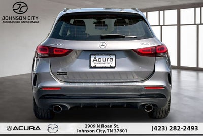 2023 Mercedes-Benz GLA GLA 35 AMG® 4MATIC®