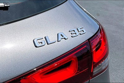 2023 Mercedes-Benz GLA GLA 35 AMG® 4MATIC®