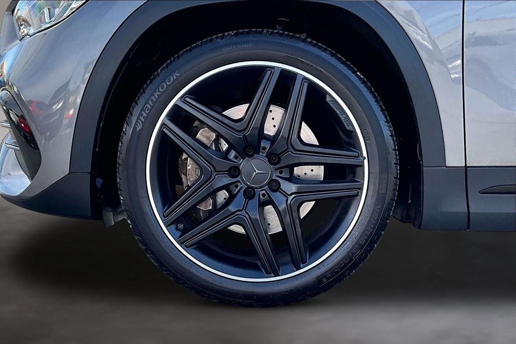 2023 Mercedes-Benz GLA GLA 35 AMG® 4MATIC®