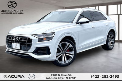 2019 Audi Q8 3.0T Premium Plus quattro