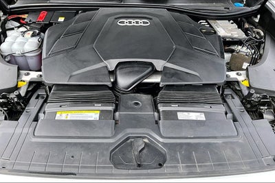 2019 Audi Q8 3.0T Premium Plus quattro